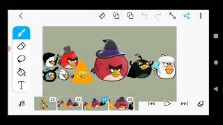 Angry Birds Toons: Trick or Tweet 2: The Spooky Costume Party.