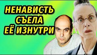 ️Ёла Санько и Ян Арлазоров: Почему она враждовала с мужем 24 года? личная жизнь биография