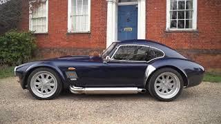 DAX Cobra “427Hardtops” - Total Headturners