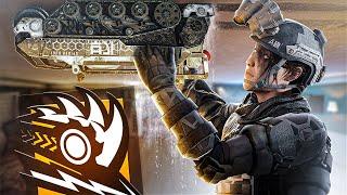 These Ram Tricks in Rainbow Six Siege are INCREDIBLE... 