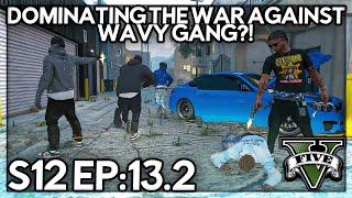 Episode 13.2: Dominating The War Against Wavy Gang?!  | GTA RP | GW Whitelist