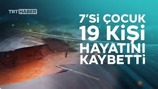 Brezilya'da sel ve heyelan felaketi: 19 kişi öldü