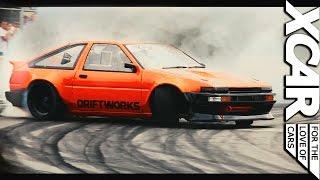 How a Drift Car is Built: Driftworks - XCAR
