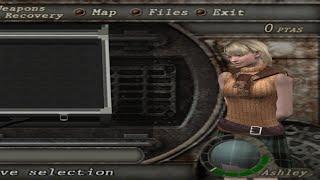 BERMAIN RESIDENT EVIL 4 MENGUNAKAN ASHLEY