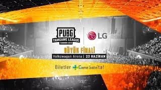 LG PUBG TAMGAME Ligi Büyük Finali 23 Haziran'da!