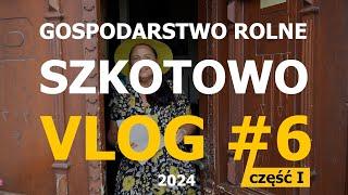 Szkotowskie Babki Ziemniaczane // VLOG#6 GRSzkotowo cz. I