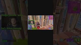 TOP 2 na Fortnite Cupu! #shorts #short #fortnite #ninja #fortnitecup #fortnitecompetitive