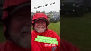 Jeep Fest for St. Jude