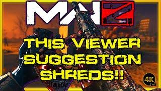 MW3 Zombies Season 6 MELT WITH THIS VIEWER SUGGESTION!! (BO6 GIVEAWAYS!!) #mw3 #mwz #bo6 #top5