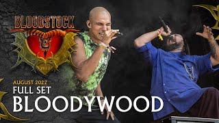 BLOODYWOOD - Live Full Set Performance - Bloodstock 2022