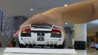 Lamborghini Murciélago LP640 - LB Performance - 1:18 LED - Liberty Walk - Mall of Emirates Dubai