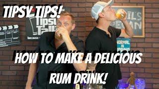 #cocktails #rumdrinks #bartenders How to make the devils pecan pie rum drink, signature drink!