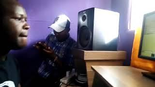 manuu the boss official when recording a song remboo