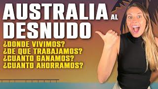 Como se VIVE en AUSTRALIA 2024 