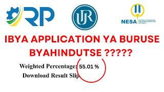 NONAHA IBYA BURUSE MU RWANDA  BIRIHUTIRWA [UR NA RP]??GUKORA APPLICATION⁉️ITONDE UREBE IBI BYOSE‼️