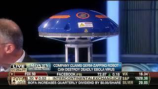 Xenex Featured on Fox Business, Money with Melissa Francis