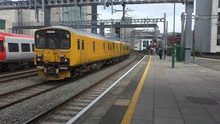 Cardiff Central trains August 14th 2024