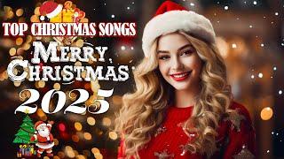 Ultimate Christmas Songs Playlist  Merry Christmas 2025 with Top Christmas Songs Of All Time