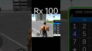 Yamaha Rx 100 cheat code||Indian bike driving 3d new update code#gta