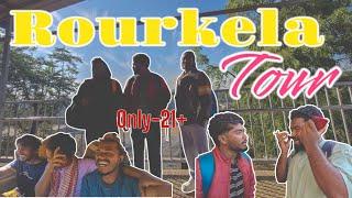 Rourkela Tour funny vlog |odia vlog | ‎@Lyricalloverharoon20