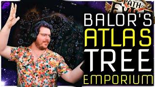 Balor's Recommended Atlas Trees For PoE 3.25 Settler's of Kalguur League