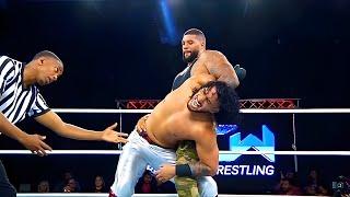 Hoka vs Big Tito Lincoln [FULL MATCH] Reality Of Wrestling