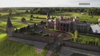 Want to feel like royalty? The Kentucky Castle is for sale