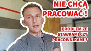 PROBLEM ZE STAWKAMI CZY PRACOWNIKAMI ? #praca #anglia #emigracja