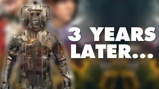 The Best Cyberman Story Ever?