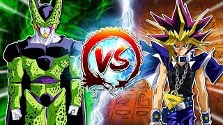 Cell Vs Yami Yugi #CellGames | TeamFourStar