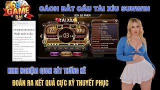 Game Sunwin | Cách Bắt Cầu Tài Xỉu Sunwin Dự Đoán Kết Quả Chính Xác 2024 - Tài Xỉu Sunwin Mới Nhất