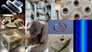 Ancient Nanotechnology, Electrical Devices and Machinery | Remnants of Pre-Cataclysmic Technologies