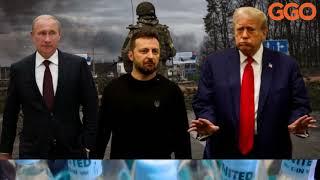 TRUMP AKIMARA GUTSINDA, ZELENSKY YASABWE GUHUNGA|INSHUTI YA PUTIN IRATOWE|UKRAINE MU MAZI ABIRA