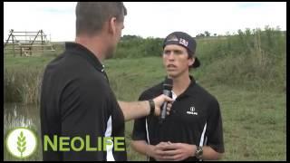 Ryan Sandes - GNLD NeoLife Sports Ambassador interviewed by Warren Brosnihan