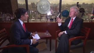 Bill Clinton: From omnivore to vegan