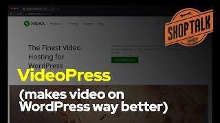 Using VideoPress