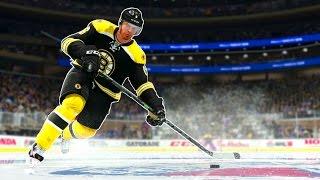 HOCKEY REDEMPTION! Can I Score A Full Length Goal? - NHL 16 Challenge Gameplay