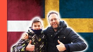 SWEDISH VS LATVIAN - Language Challenge