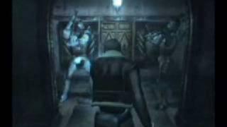 Shinji Mikami playing Biohazard 3.5 (Build 2)
