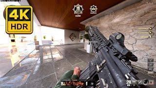 Call of Duty Black Ops 6 Multiplayer Gameplay 4K HDR (No Commentary)