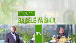 BOYOKA MABOMBAMI EBIMI NA ÉMISSION BABELE YA SIKA À NKAMBA NOUVELLE JÉRUSALEM