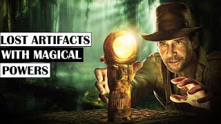 | MAGICAL ARTIFACTS THAT REALLY EXISTS | THE FIRST IS MOST POWERFUL |