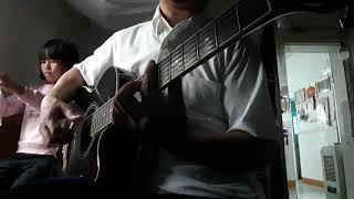 Tôi đưa em sang sông - bản guitar solo thần thánh của Thành Công ....