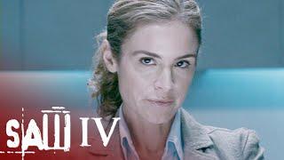 'Interrogating Jigsaw's Ex-Wife' Scene | Saw IV