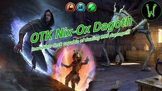 OTK Nix-Ox Dagoth | Incredible deck capable of dealing 999 damage in 1 turn