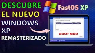 Descubre el NUEVO Windows XP REMASTERIZADO 2025, el mejor sistema para tu PC  ¡Fácil de USAR! 