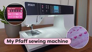 Pfaff Creative 3.0 Honest Review (It’s a £3000+ machine!)