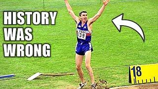 This Will Never Happen Again - The Only World Record That Broke History