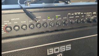 How To Update Your Boss Katana MkII To Version 2.00 and Install Tone Studio