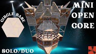 Mini Open Core SOLO/DUO Rust Base 